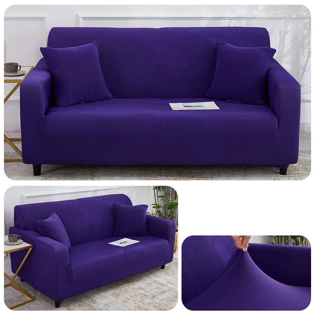 Androf Solid Sofa