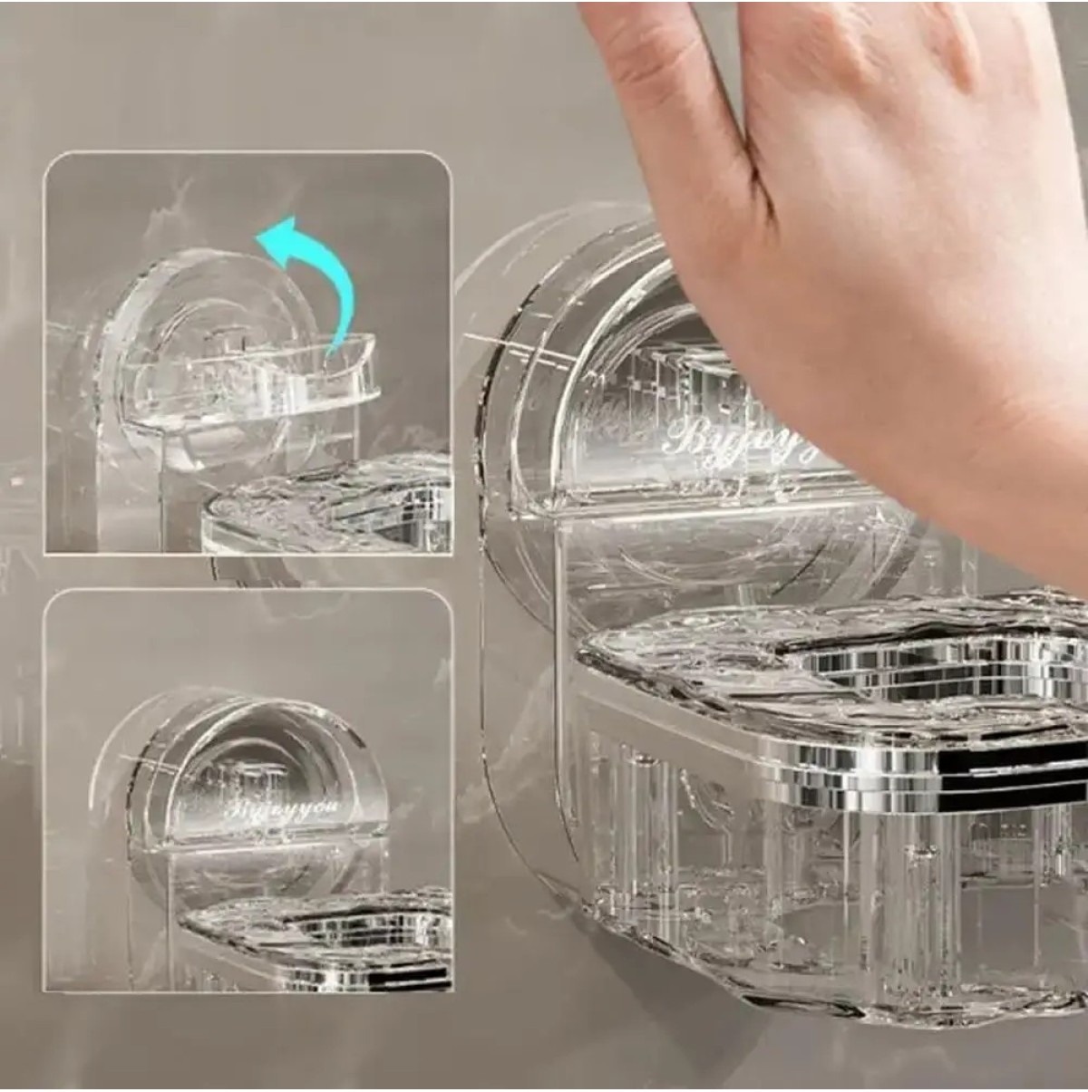 Hair Dryer Holder