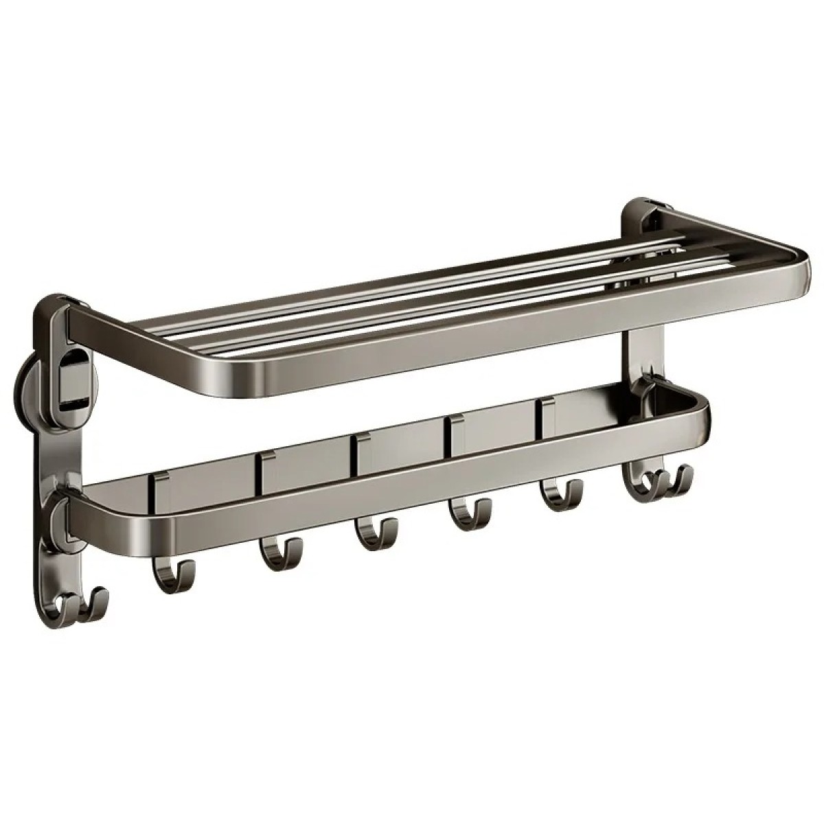 Androf towel rack bathroom