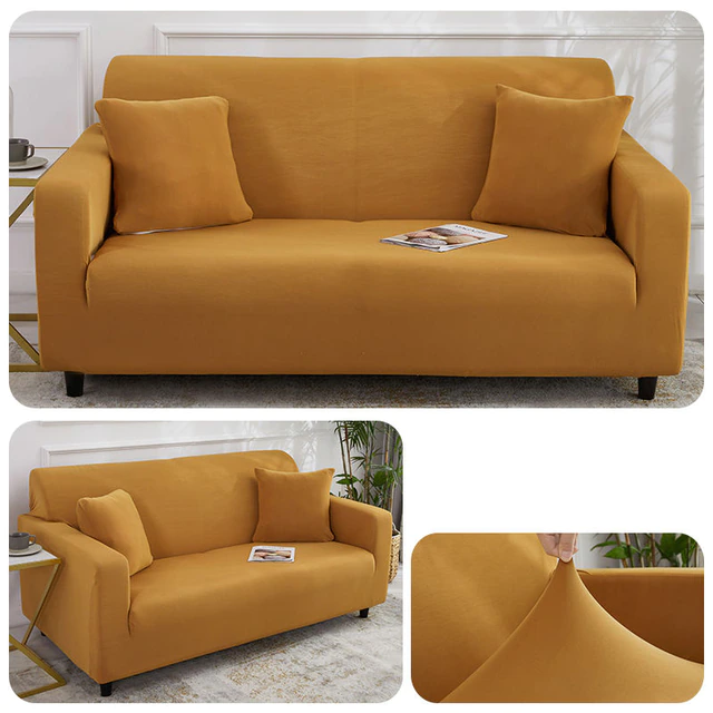 Androf Solid Sofa