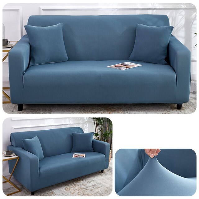 Androf Solid Sofa