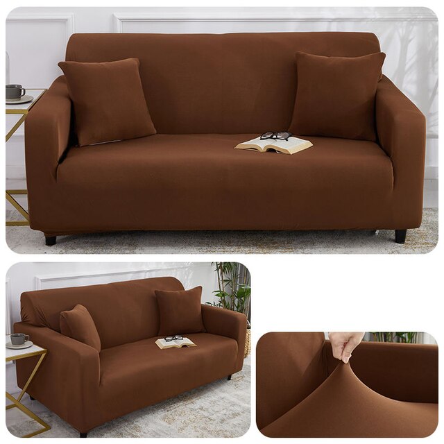 Androf Solid Sofa