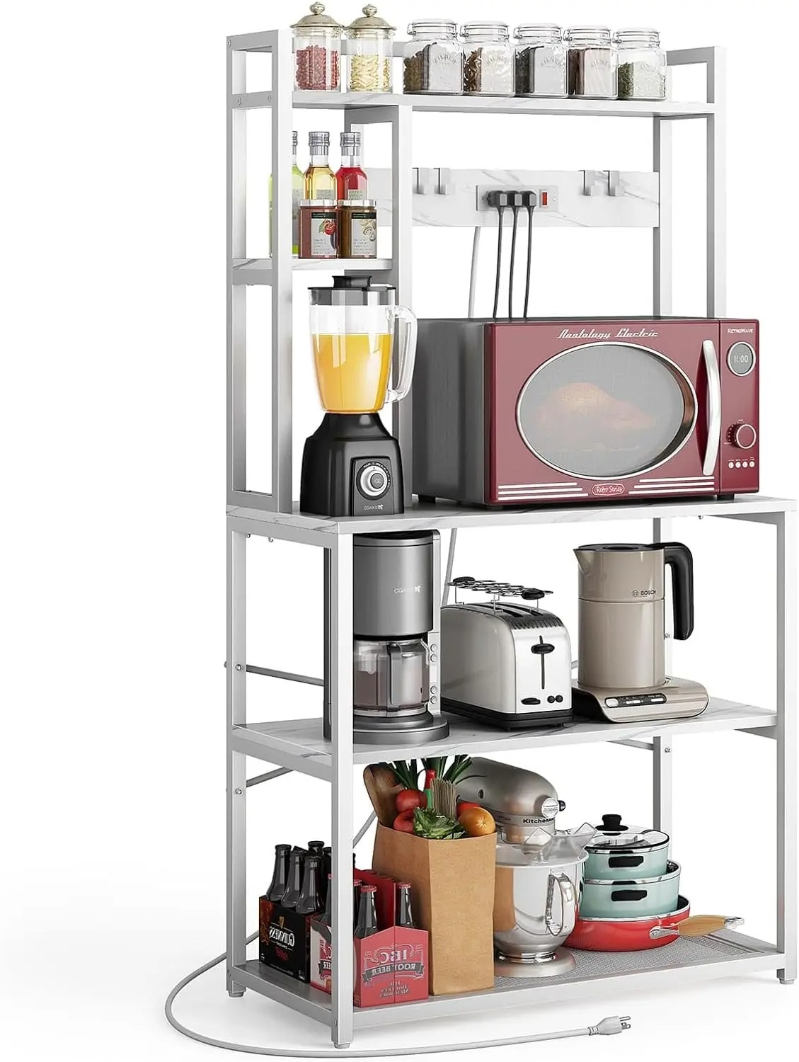 Androf Kitchen Storage 2024