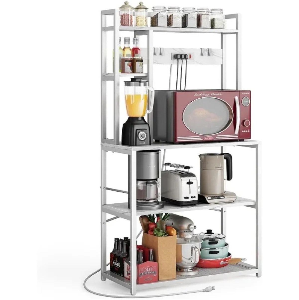 Androf Kitchen Storage 2024