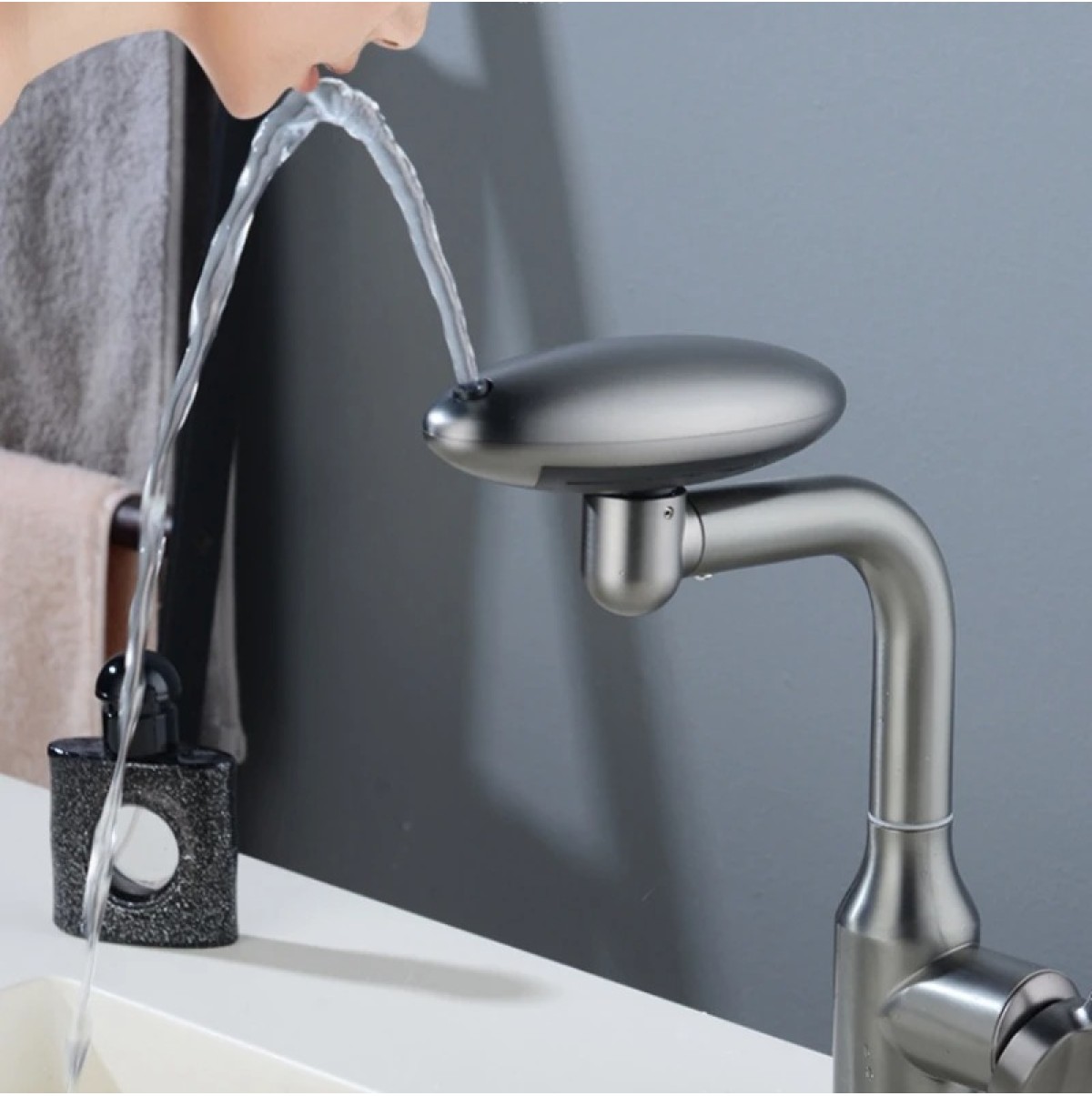 Multi Functional 4 Modes Faucet