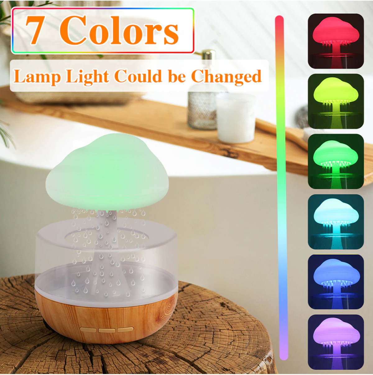 Androf Humidifier