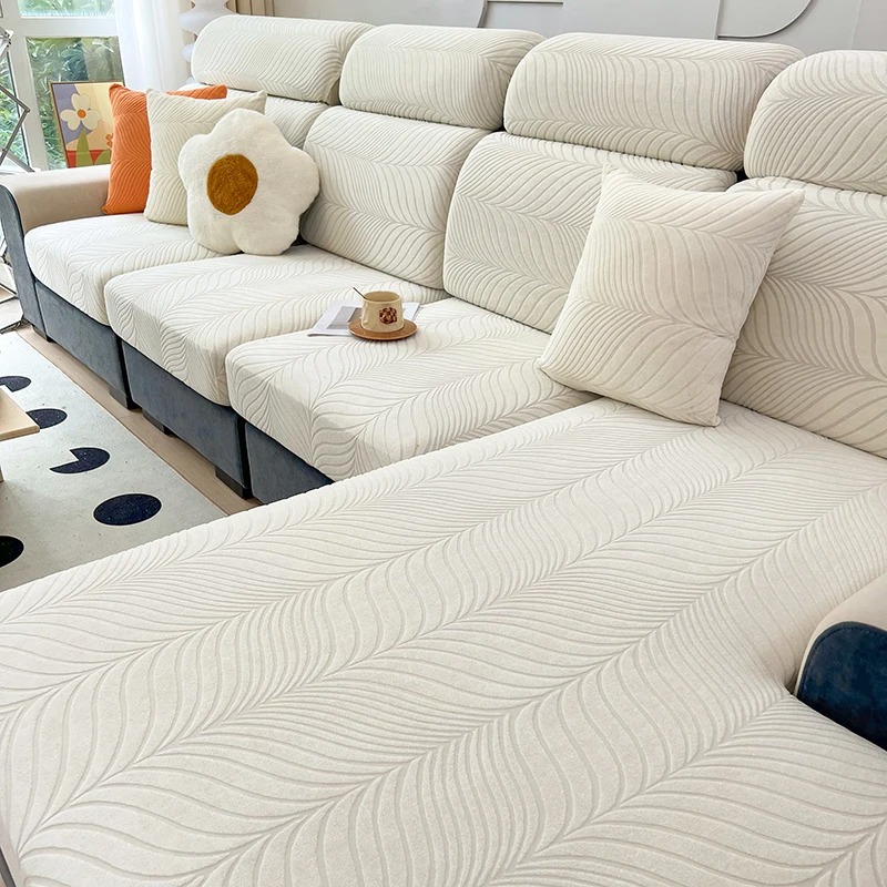 Waterproof sofa cover