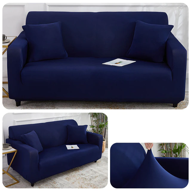 Androf Solid Sofa