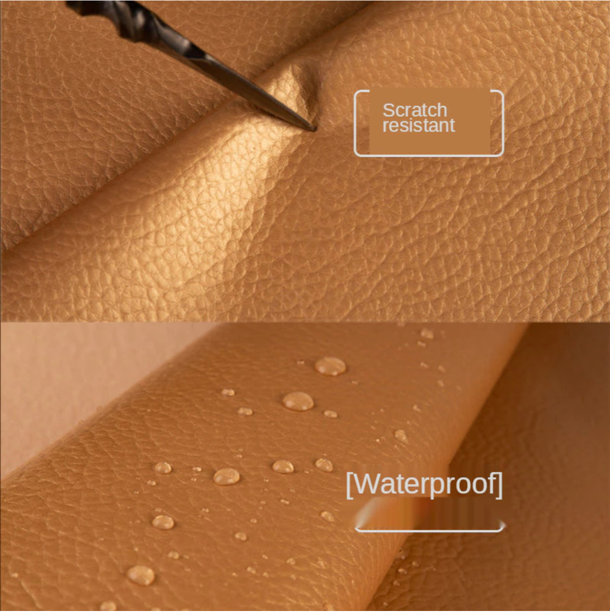 Androf PU Leather