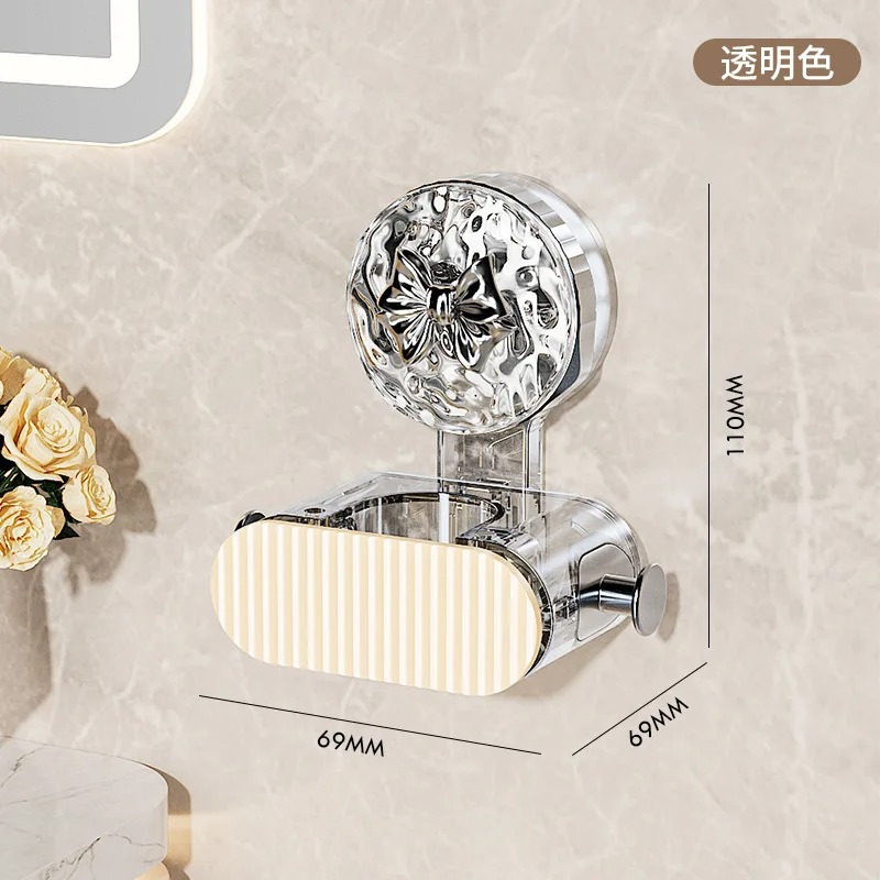 mop-shower wall hanging