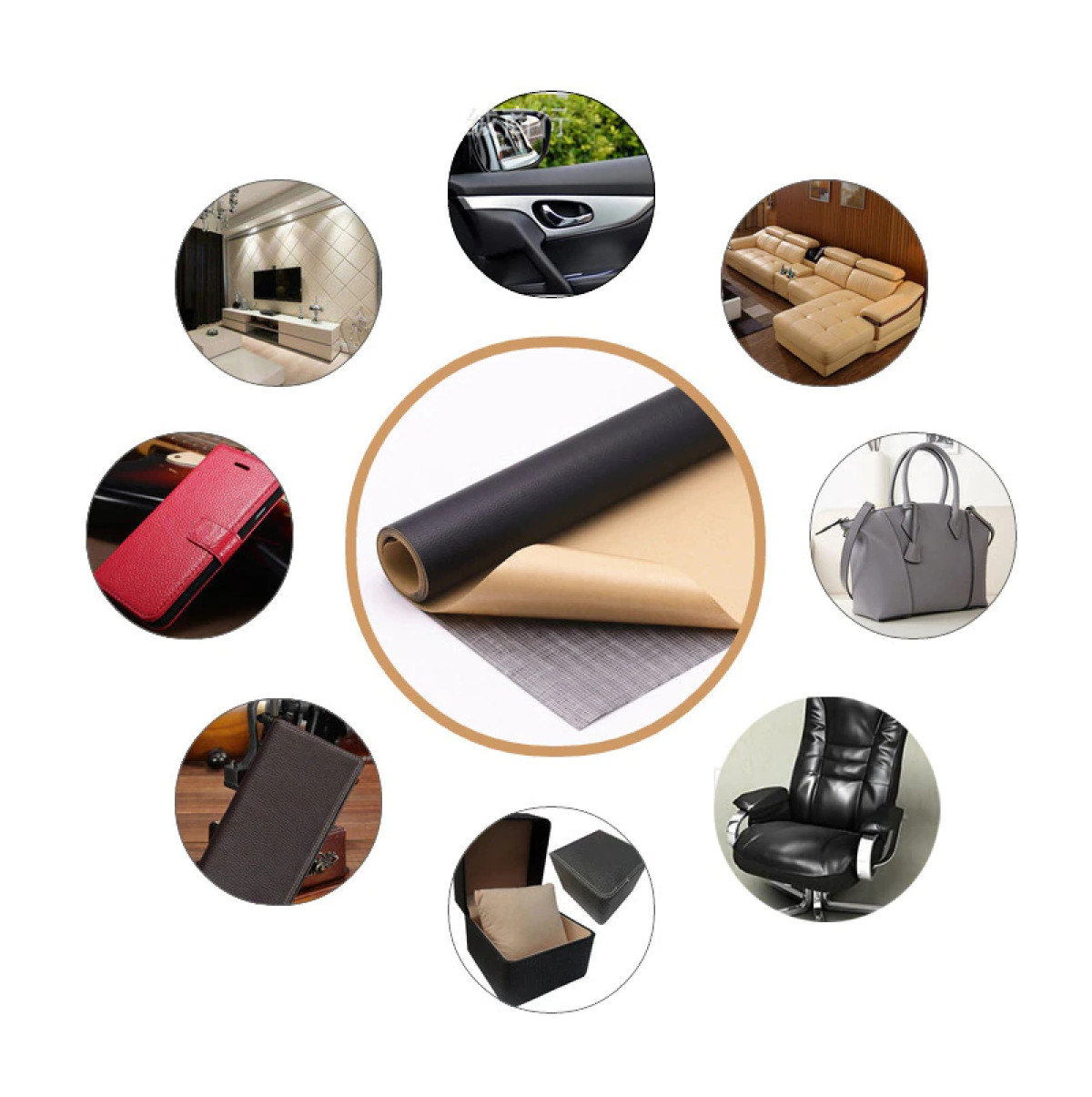 Androf PU Leather