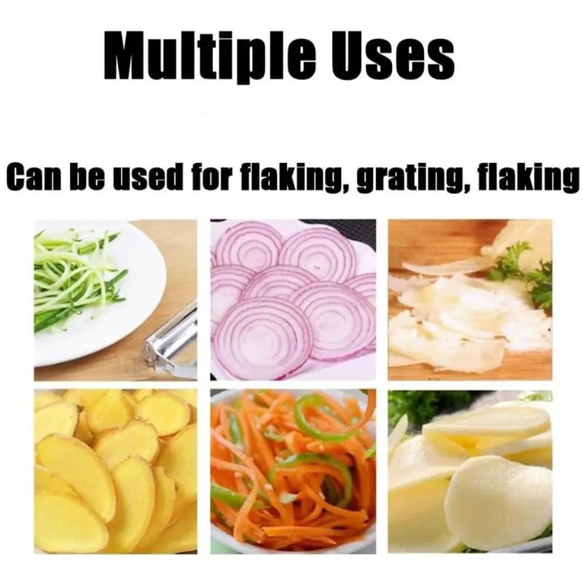 Androf Multi Function Peeler