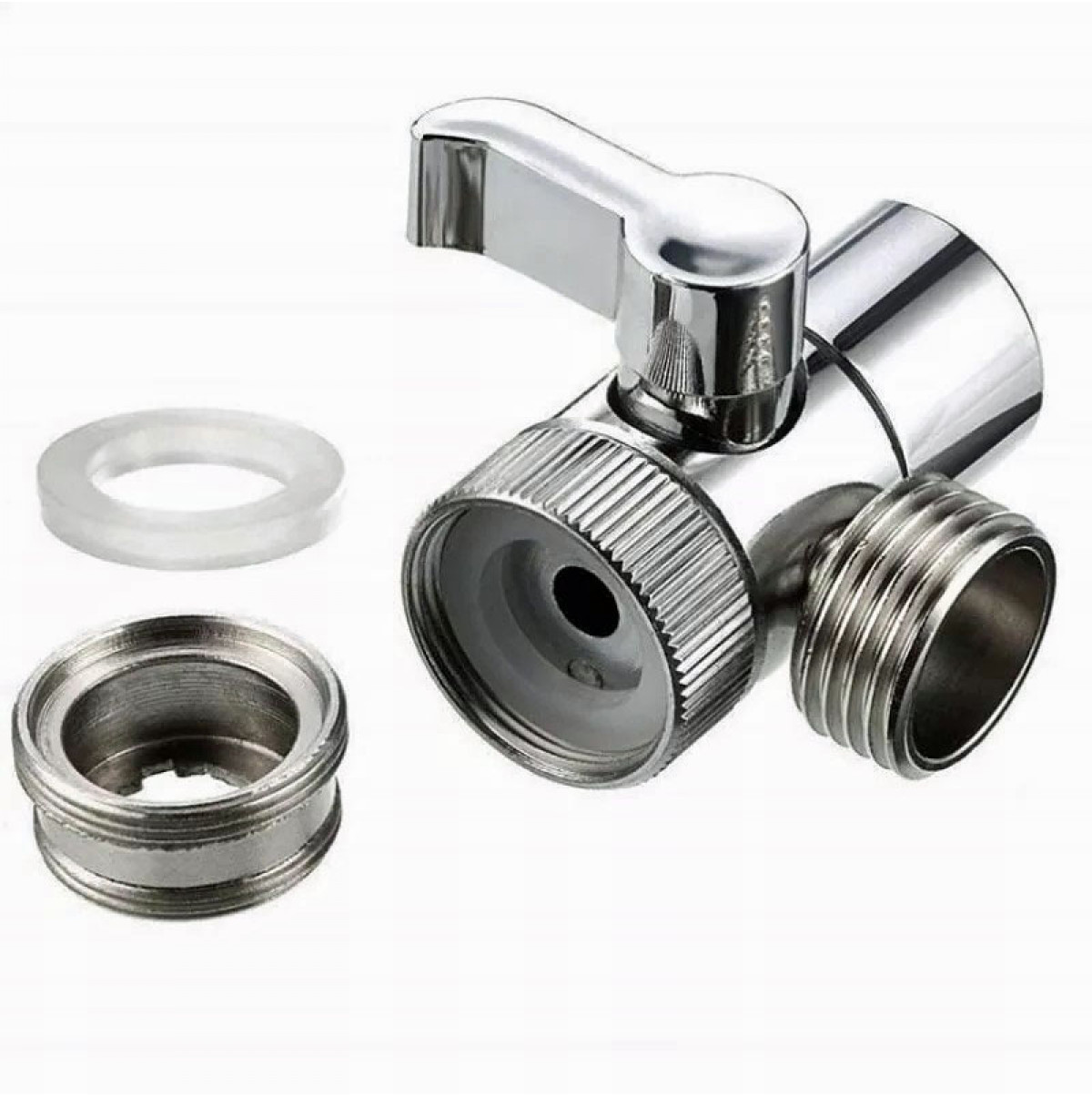A faucet valve