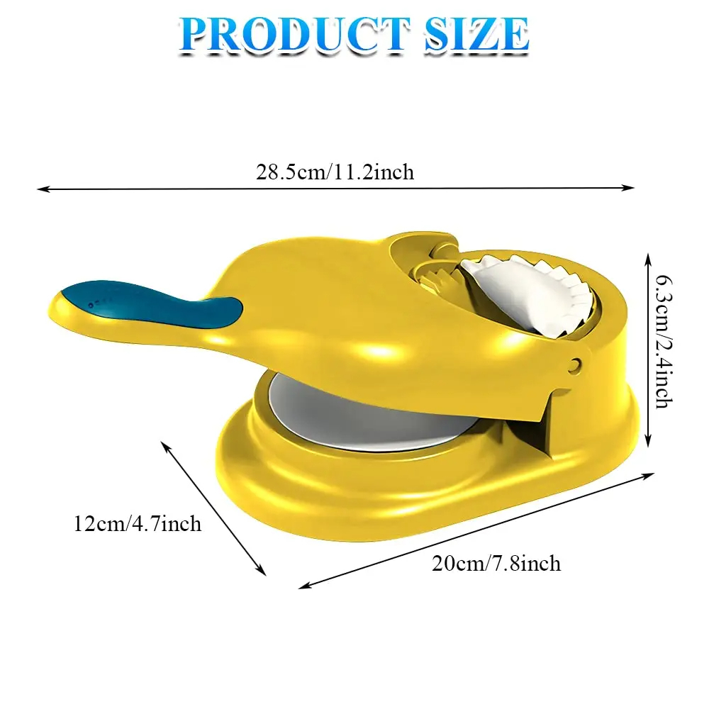 Press Device for Empanada Dumpling Androf