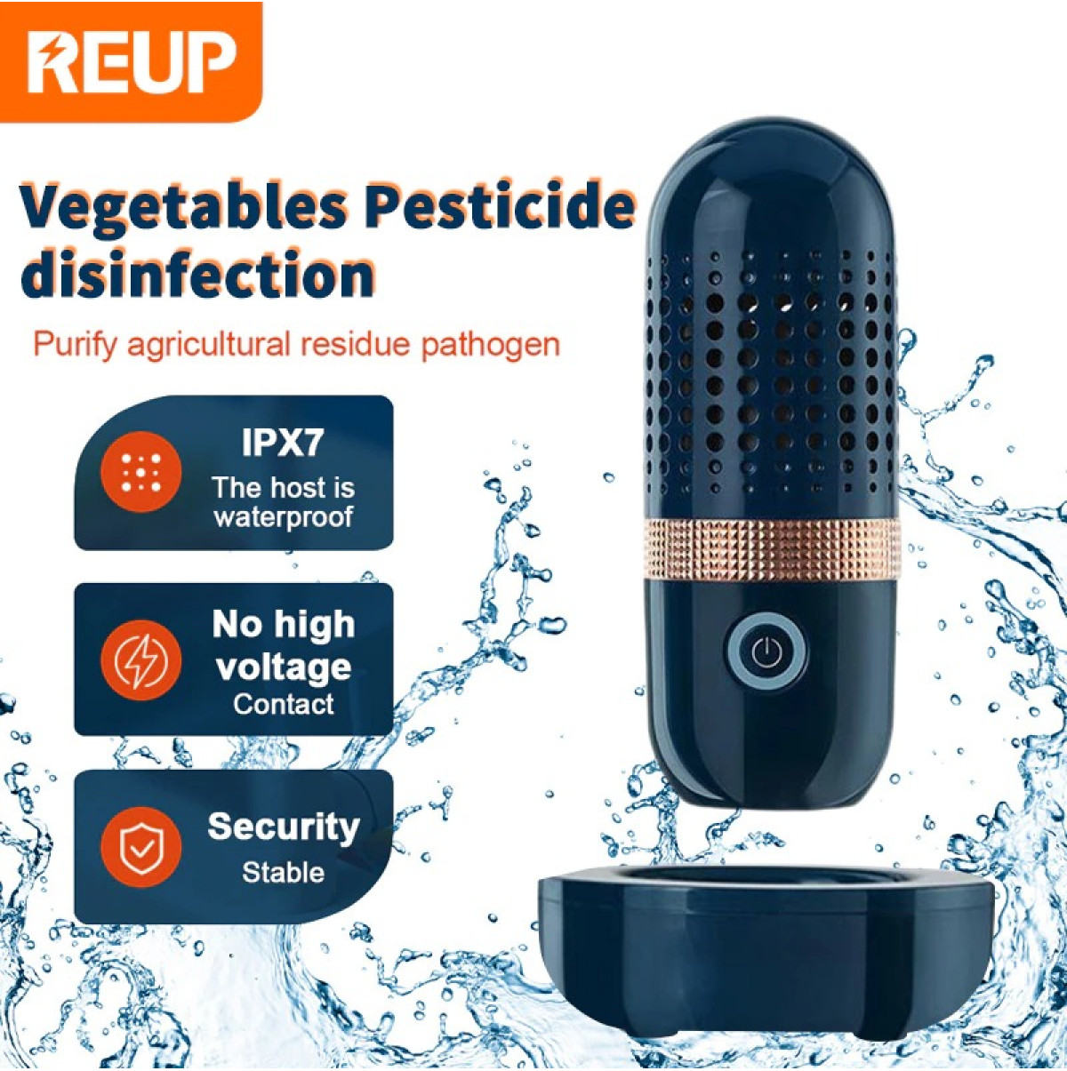 Food Purifier