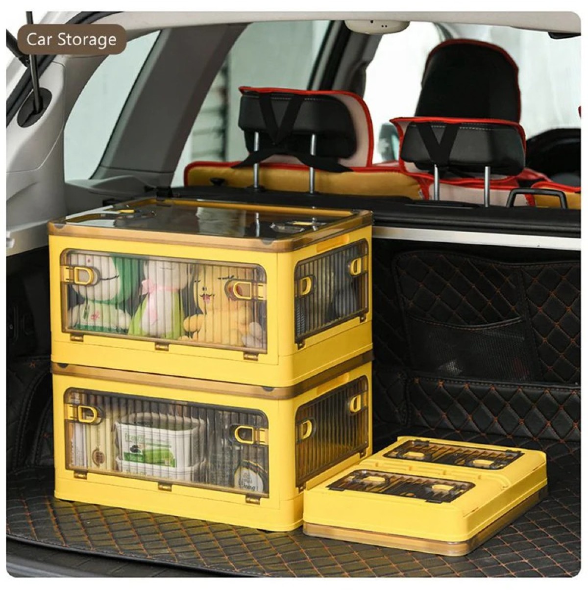 Foldable Storage Box