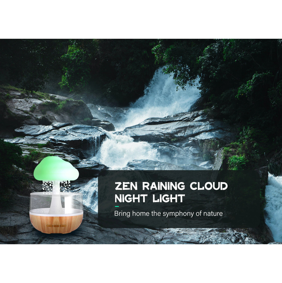 Androf Humidifier