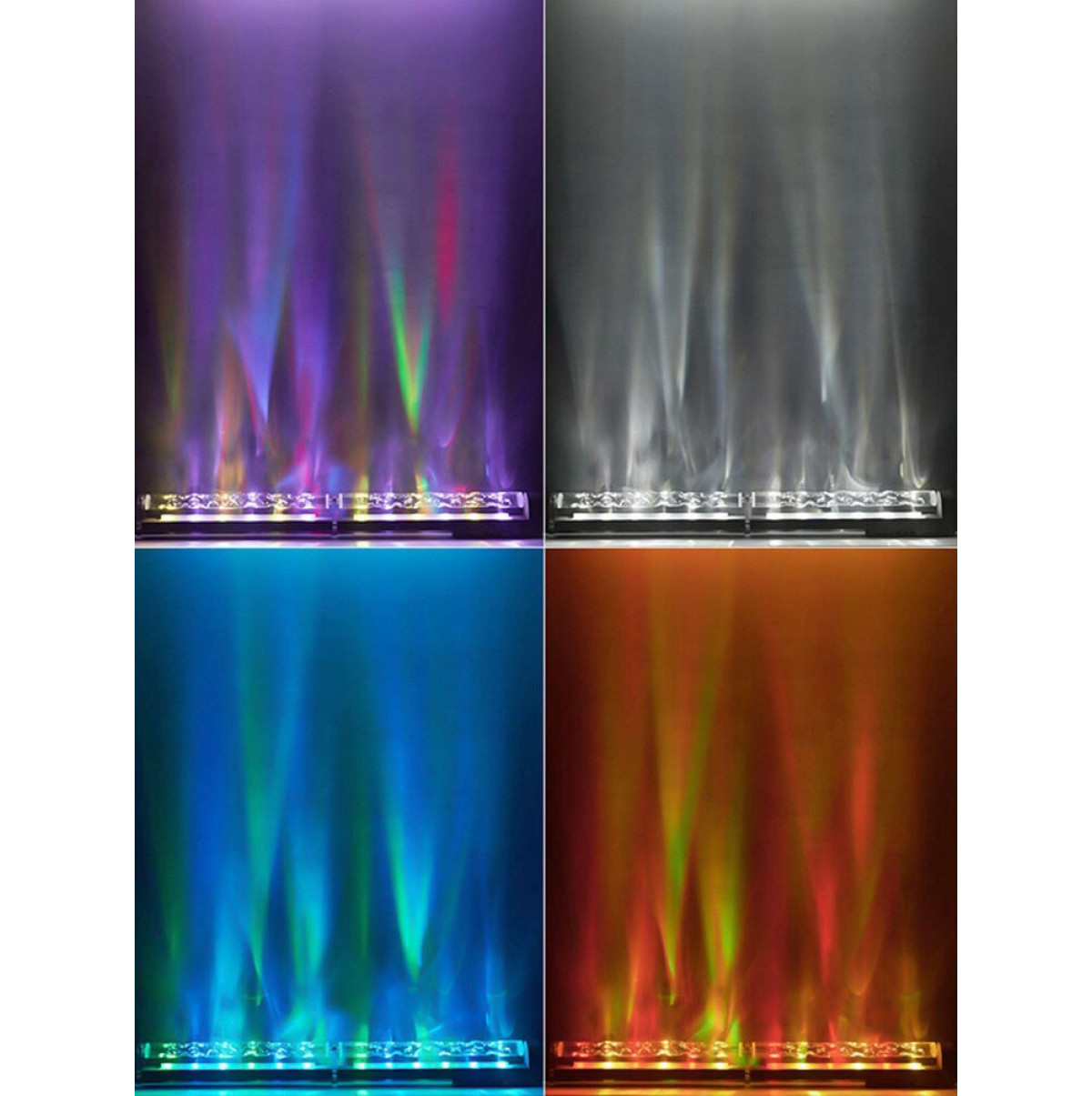 3D wall light