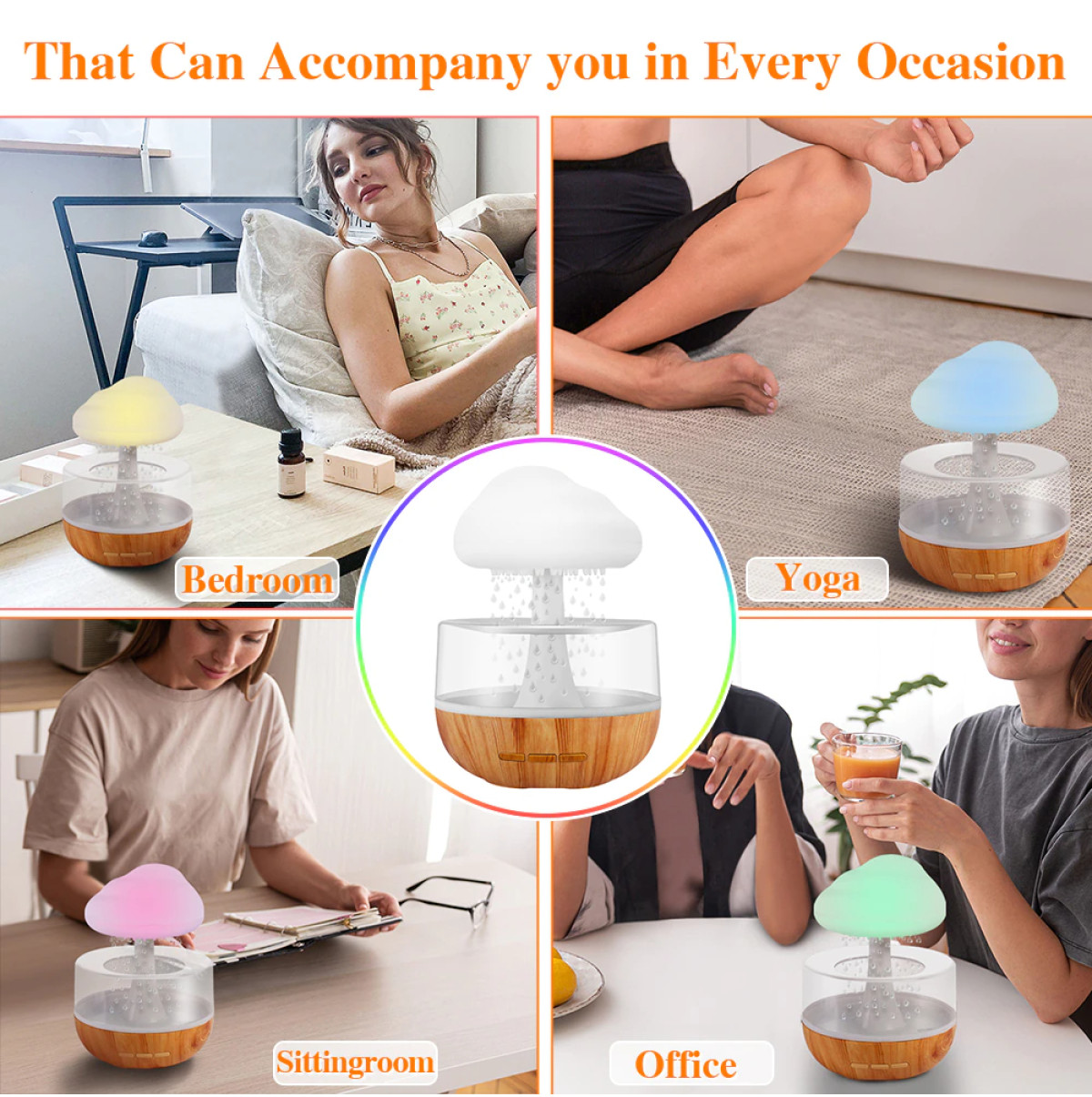 Androf Humidifier