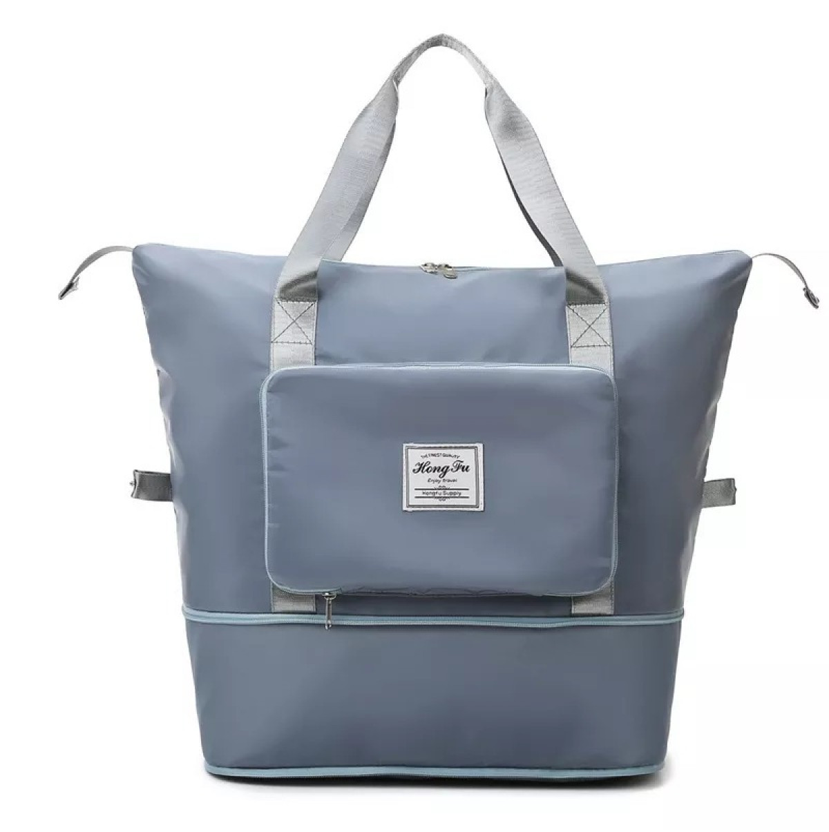 Foldable travel bag