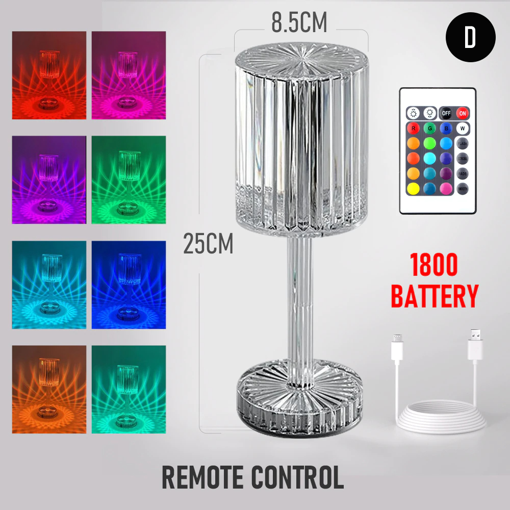 Androf Diamond LED Night Light