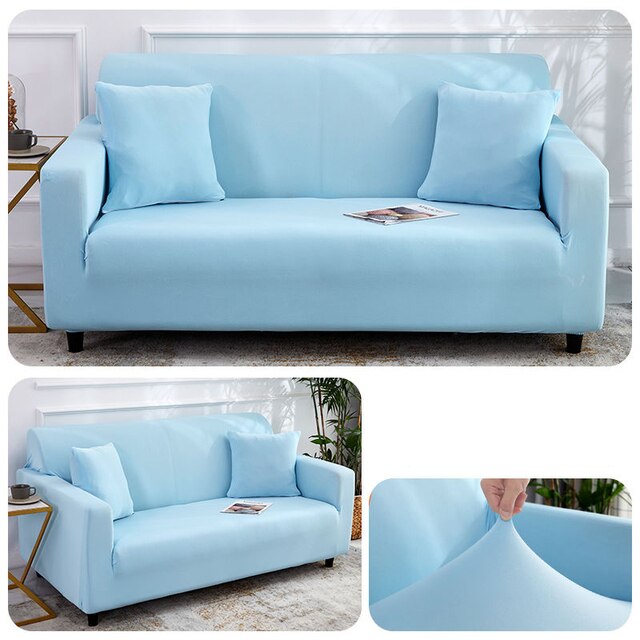 Androf Solid Sofa