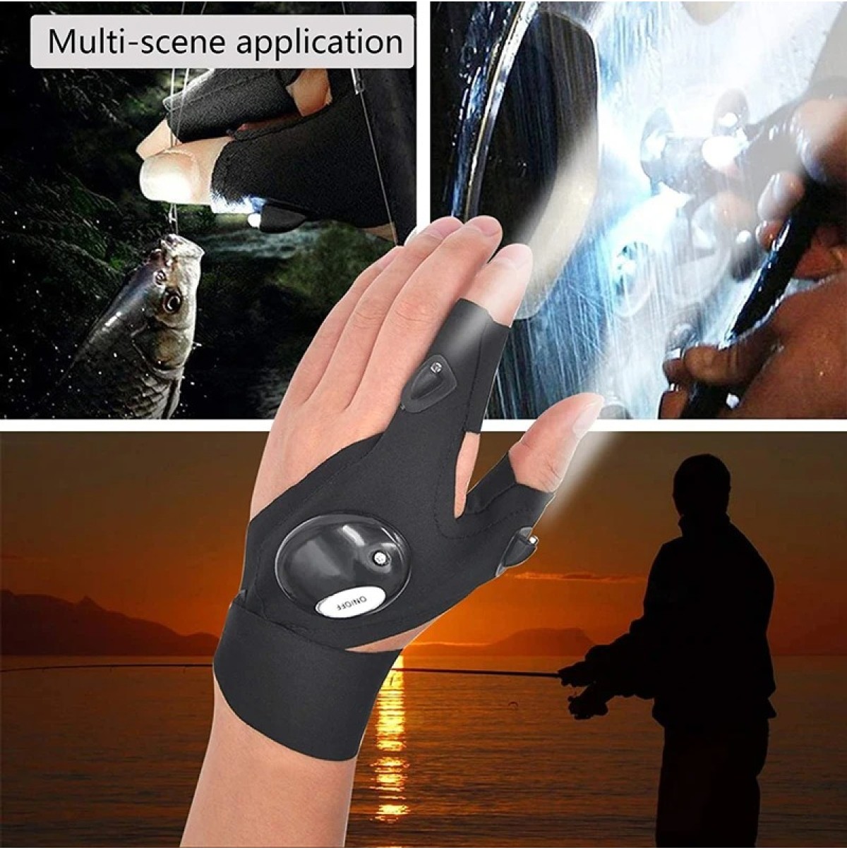 Androf Glove