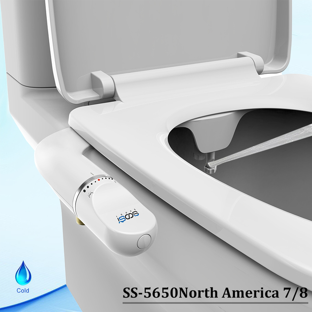 Bidet Slim Design Toilet Seat