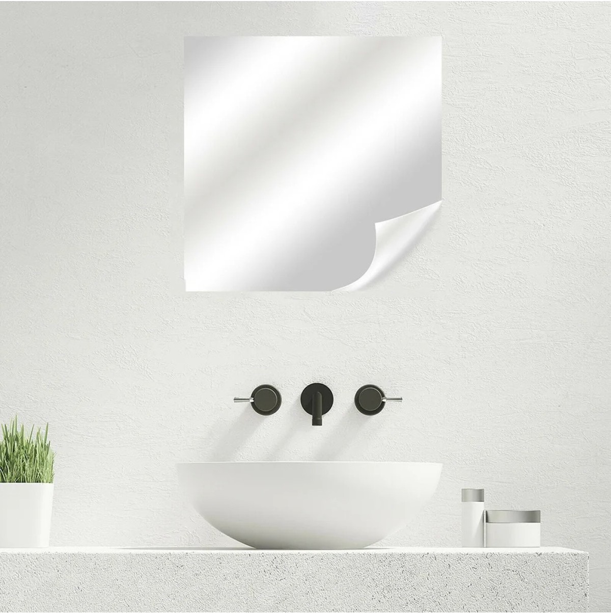 Androf mirror 4 pcs