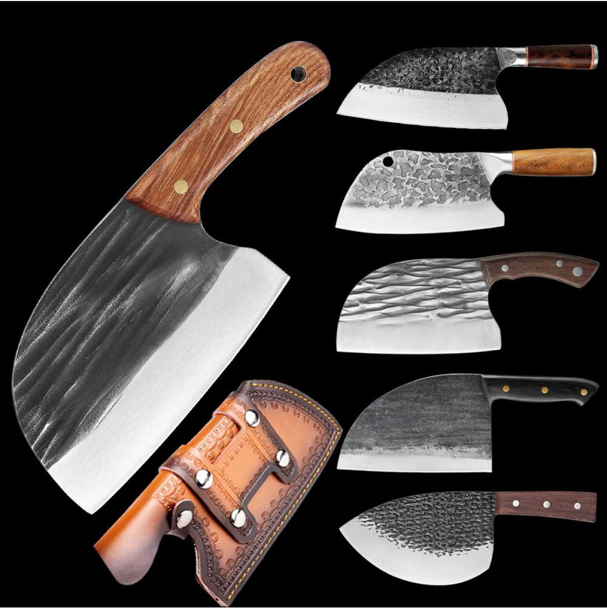 Androf Stainless Knife