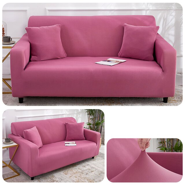 Androf Solid Sofa
