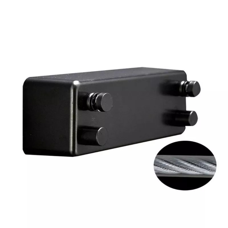 corde à linge rétractable