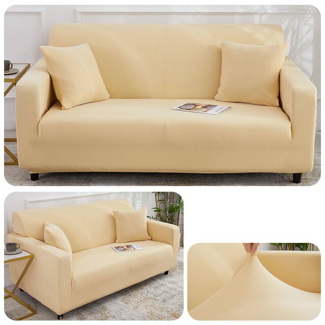 Androf Solid Sofa