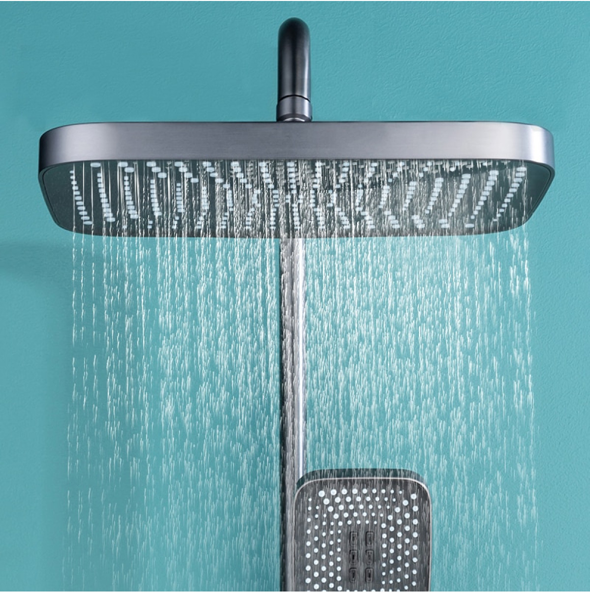 LED Digital Shower - System Bathroom SPA