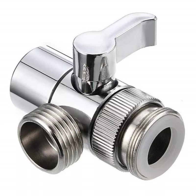 A faucet valve