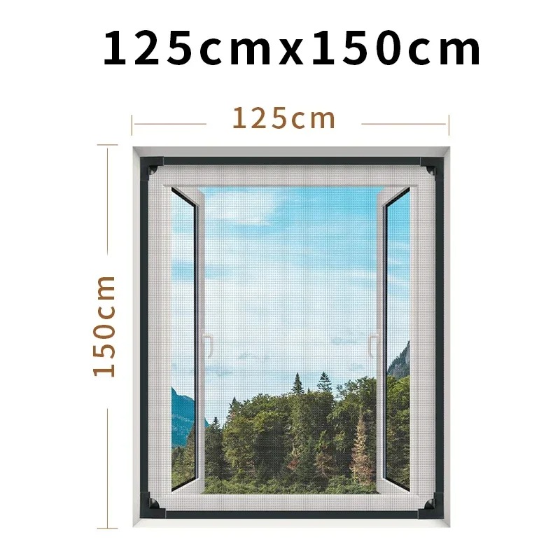 Androf Insect Magnetic Window Screen