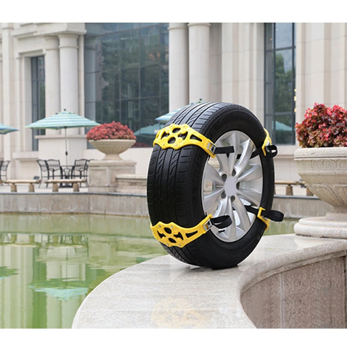 Androf Car Tyre