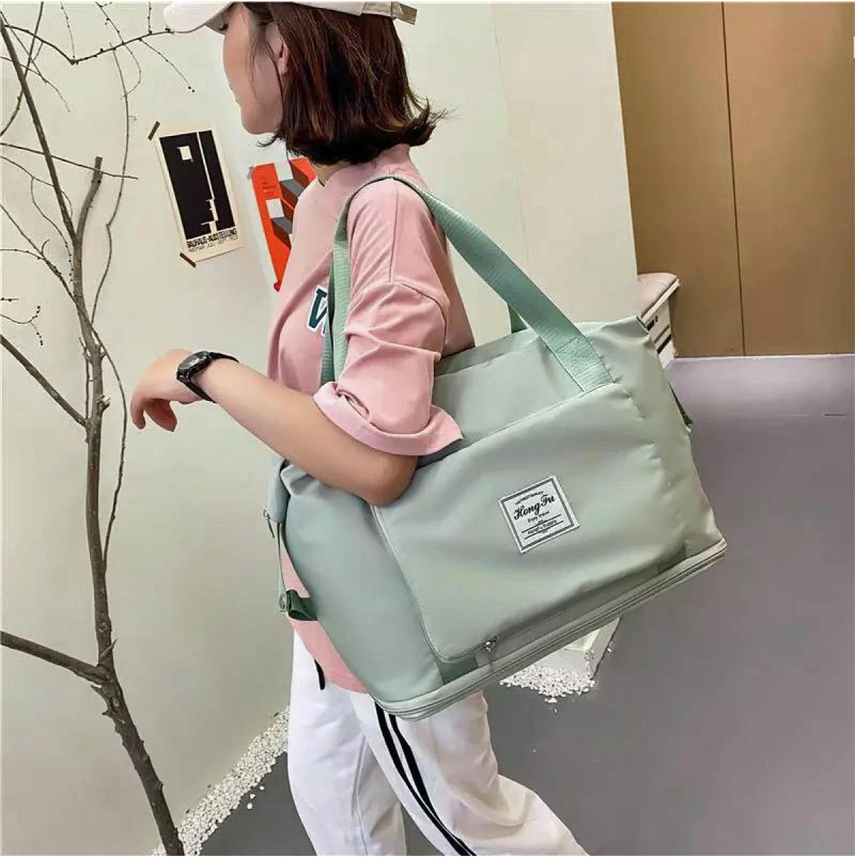 Sac de voyage pliable