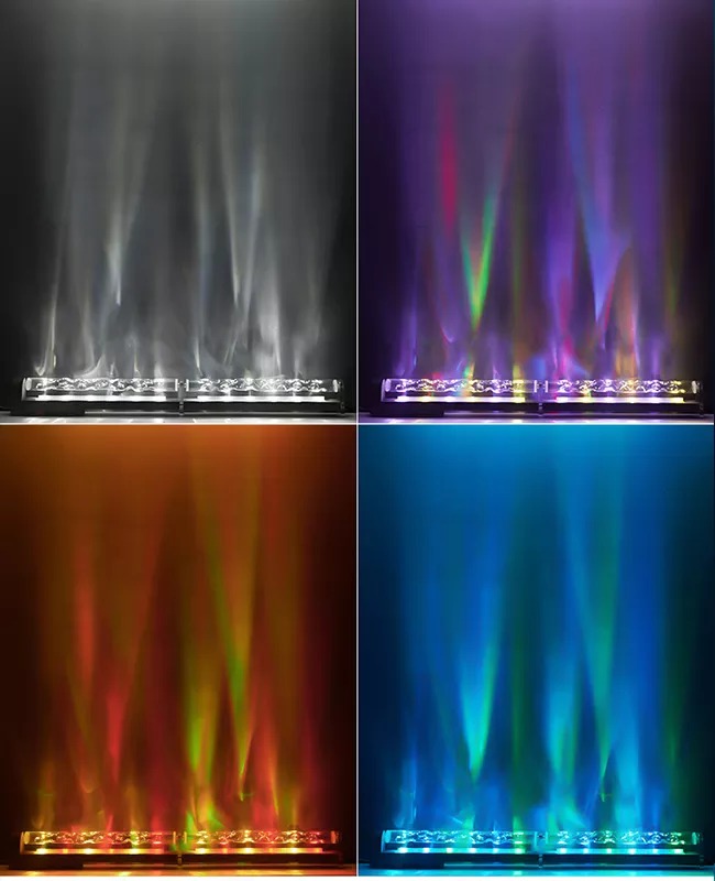 3D wall light