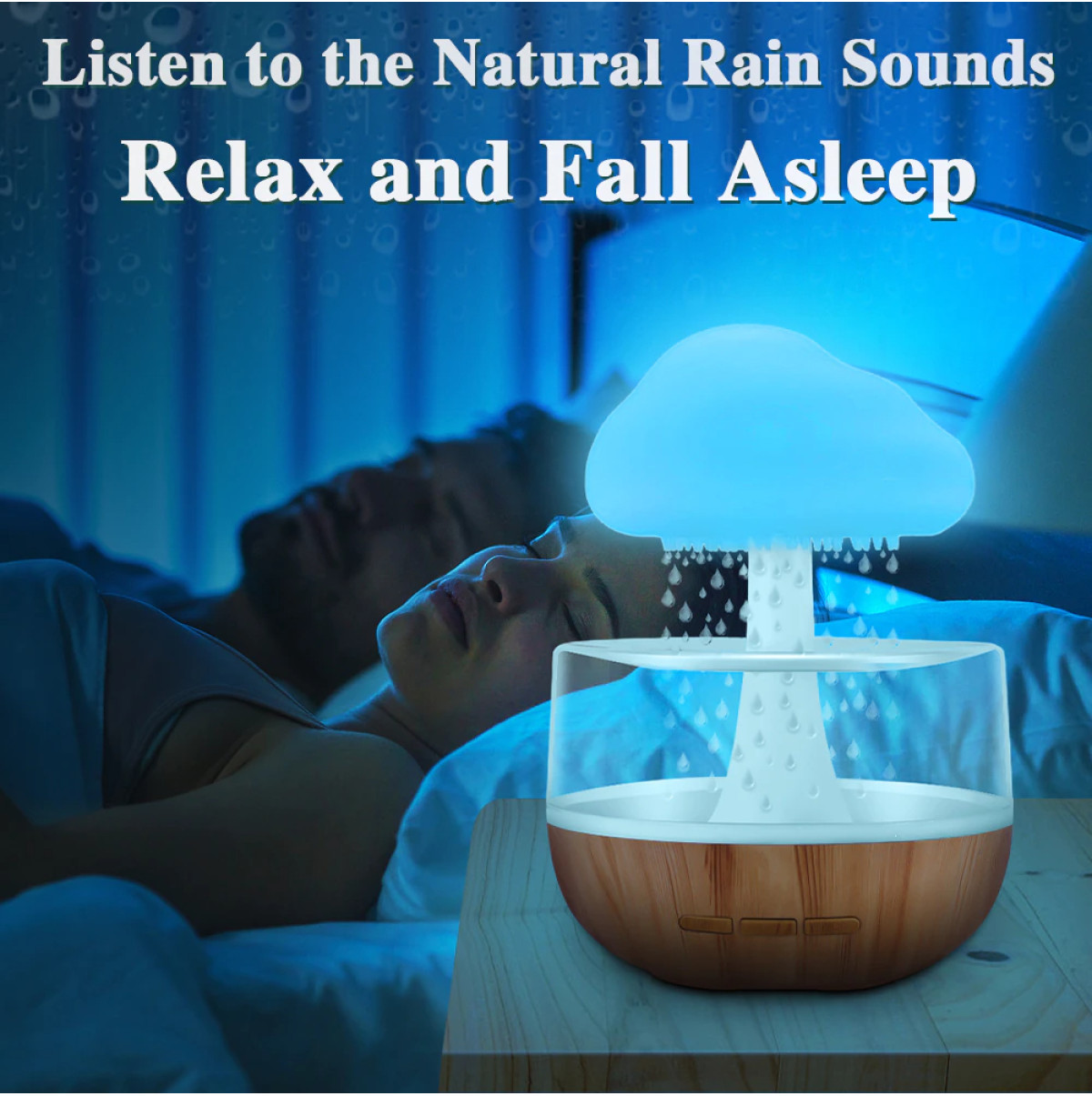 Androf Humidifier