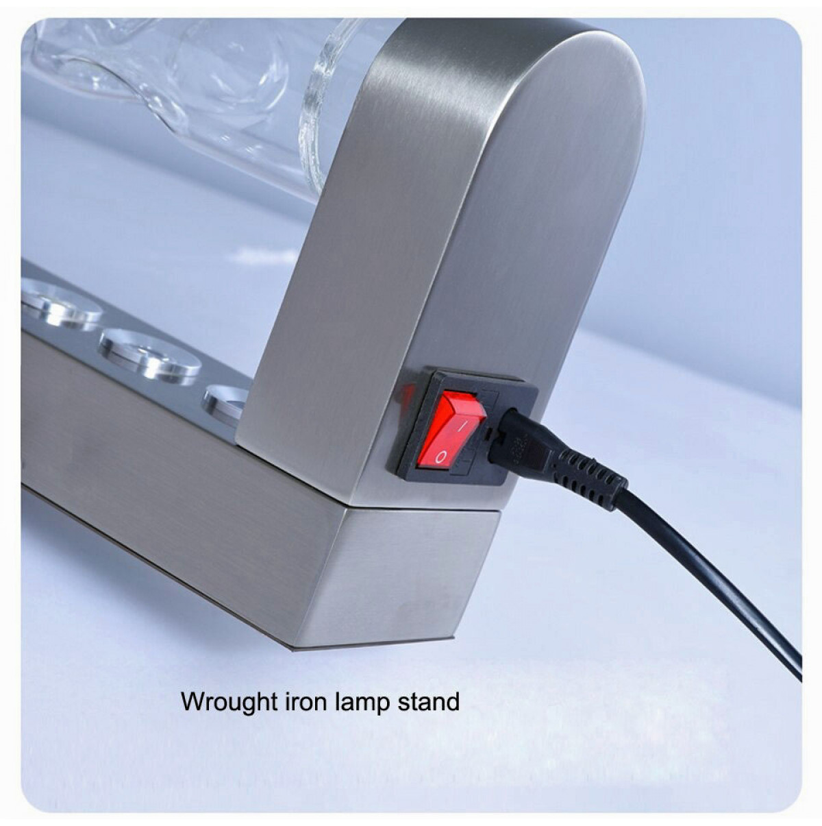 3D wall light