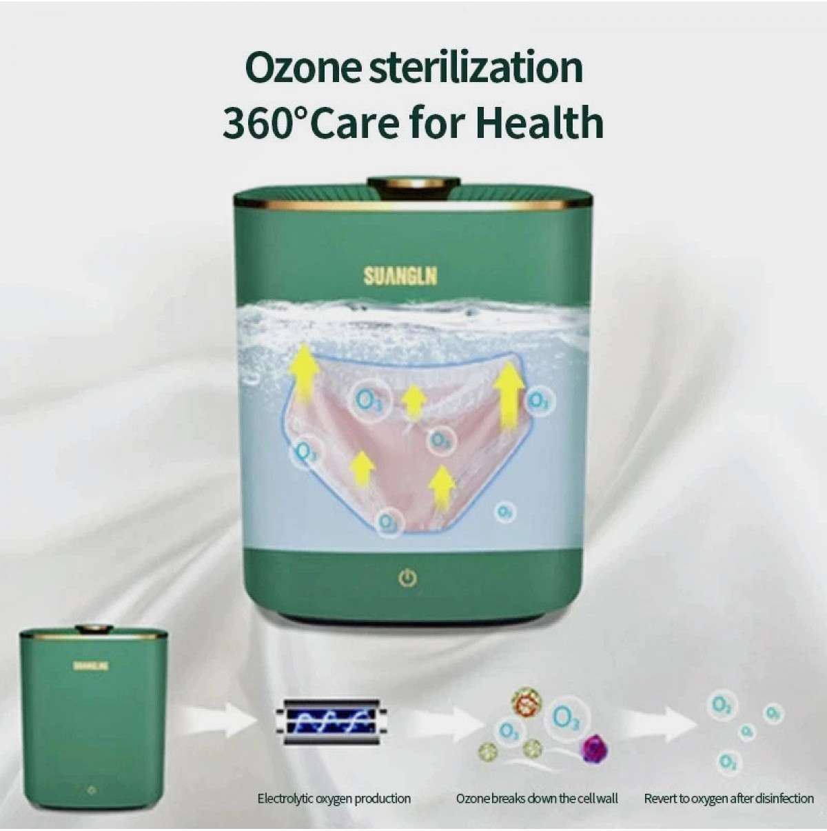 machine à laver portable ultra rapide pour maison et voyage