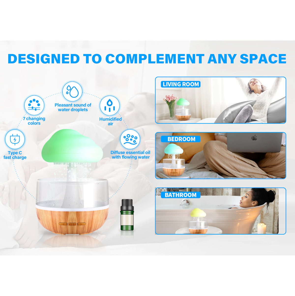 Androf Humidifier