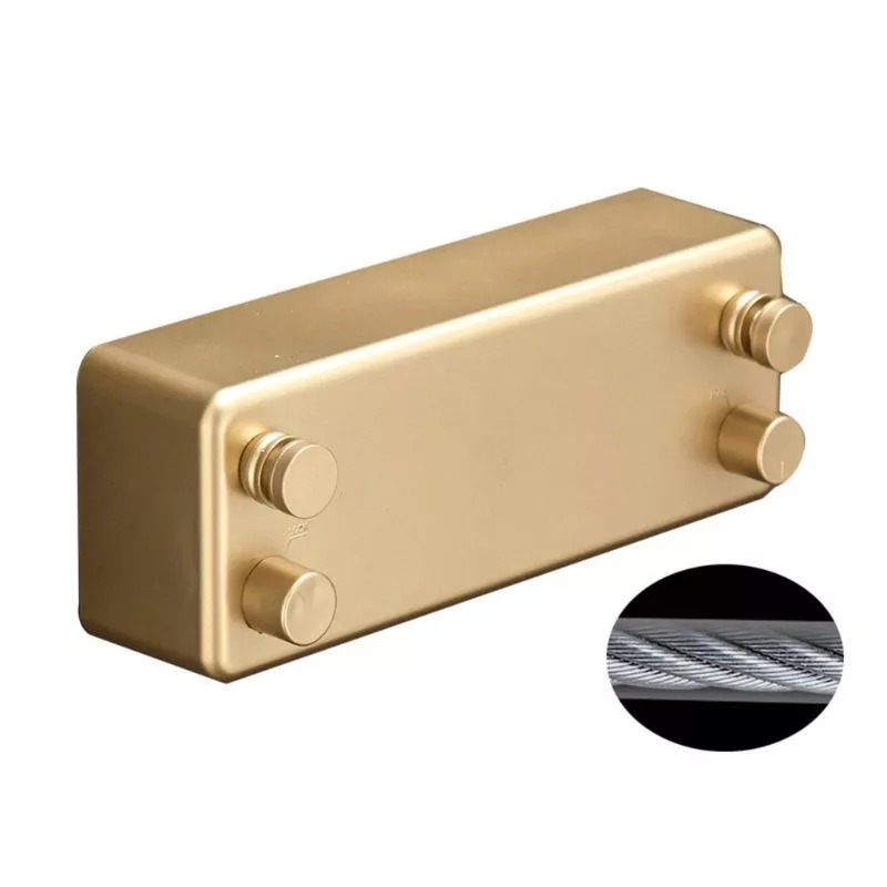 corde à linge rétractable