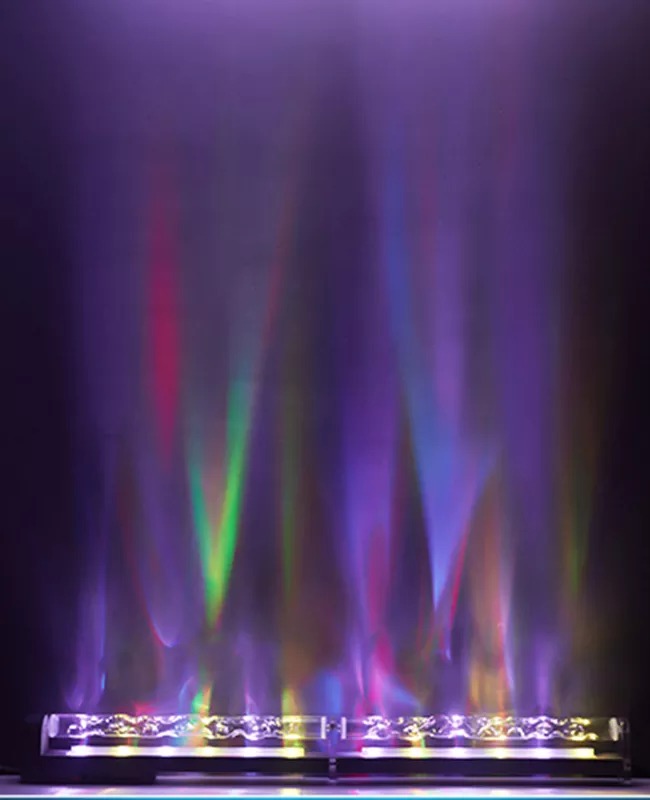 3D wall light