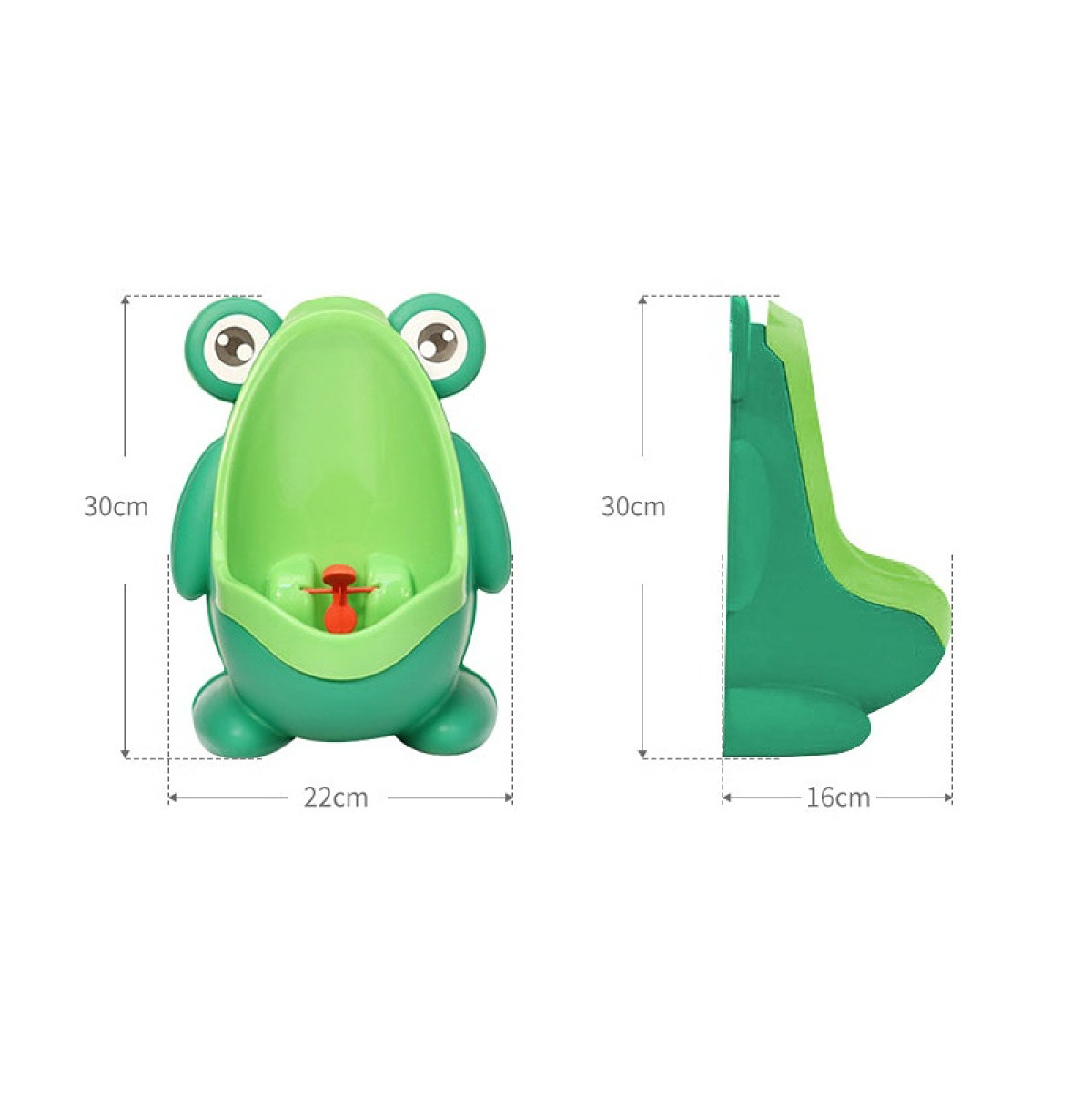 Androf Baby Boy Potty