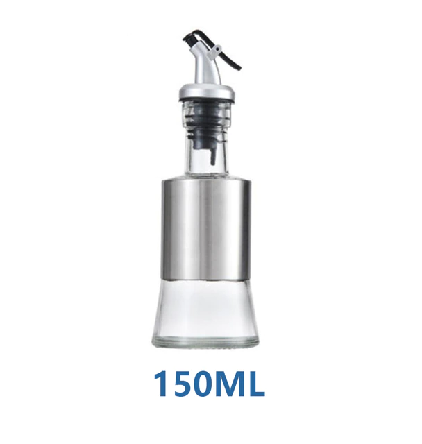 Glass Oil and Vinegar