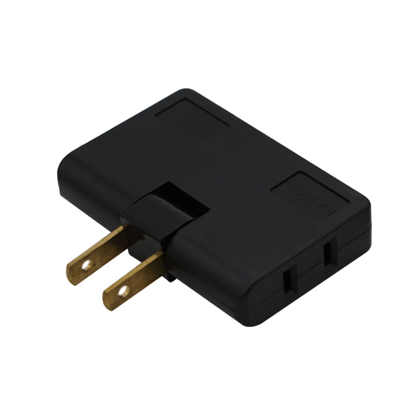 Androf US Adapter One In Three Converter