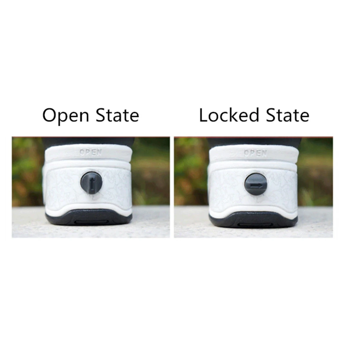 Chaussures à roulettes à Double rangée et à Double roue