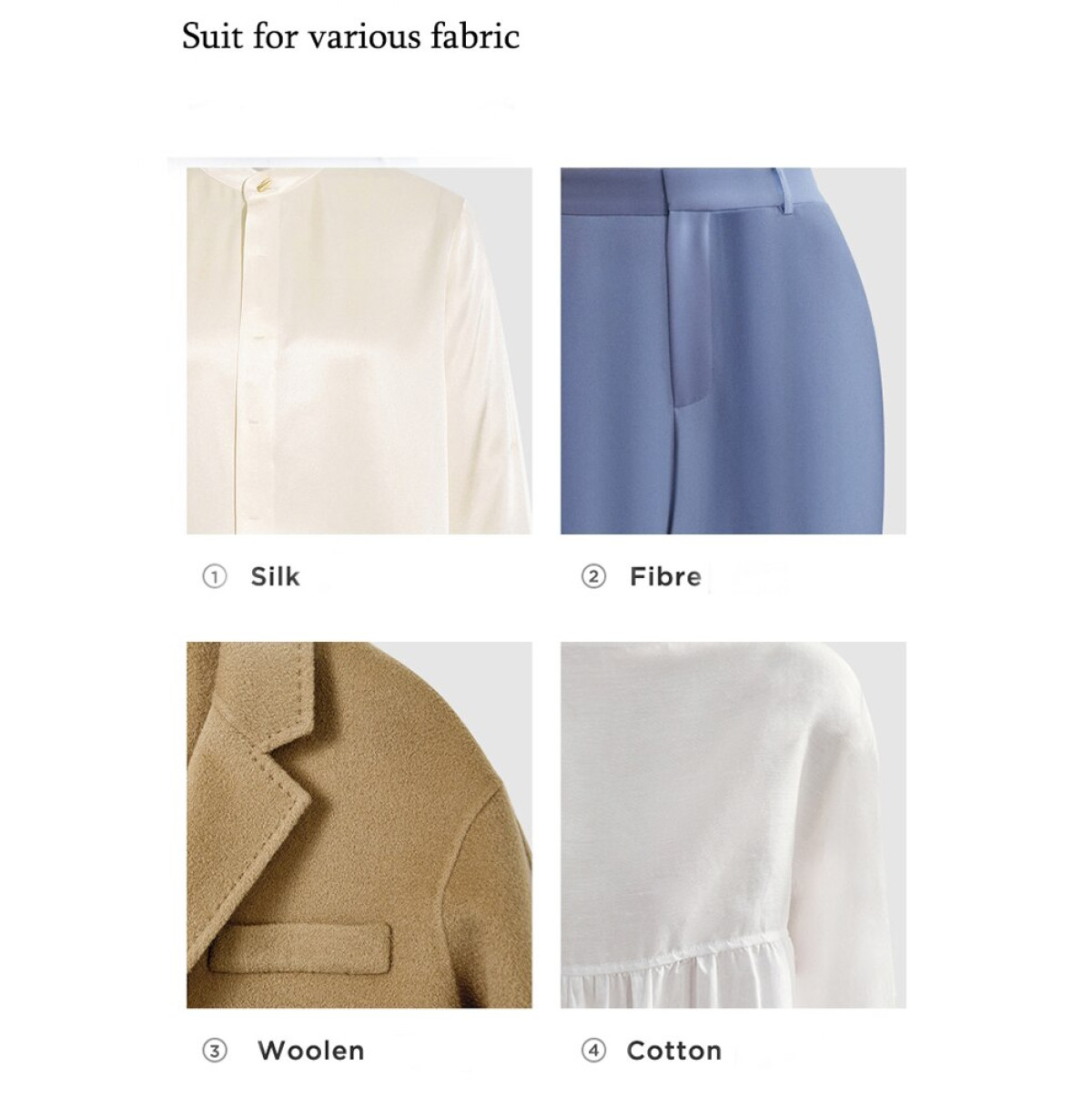 Androf Portable Ironing Machine